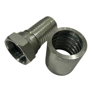 <span class=keywords><strong>Manicotto</strong></span> per <span class=keywords><strong>tubo</strong></span> flessibile in gomma idraulica robusta in acciaio al carbonio - Product Image 5