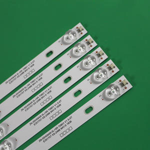 XS-2486 nouvelle bande de rétroéclairage TV LCD ZN-55H09AL/AR-5L + 5R 70801 V1.5-OT pour <span class=keywords><strong>Shanshan</strong></span> UA55PR - Product Image 5