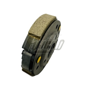 Piezas de motocicleta, conjunto de bloque de zapata de embrague para HONDA <span class=keywords><strong>GFC</strong></span> 50 SDH50 TODAY, conjunto de peso de embrague de motocicleta - Product Image 3