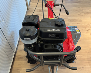 Efficient 13HP Two-<b>wheel</b> Drive Gasoline Mini Tiller for <b>Small</b> Farm Soil Tilling and Cultivation - Product Image 4