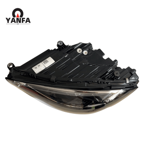 Produits phares de sortie d'usine pour Mercedes Benz Classe S W223 2023 phare LED - Product Image 3