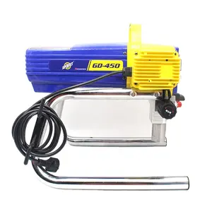 Hot selling piston spray paint machine airless paint sprayer from manufacturer