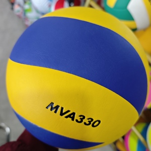 Balón de Voleibol de Microfibra 2026 para Partidos Oficiales Mikasas V200W/V300W/V330W Mikasas Voleibol MVA200 MVA300 de Cuero PU - Product Image 4