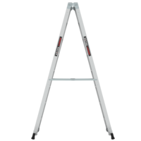 Échelle télescopique en aluminium de haute qualité escaliers échelle en aluminium pliante compacte