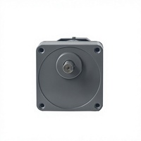Moteur de rôtissoire asynchrone à engrenages fermé haute efficacité YN100 180W 1350 tr/min Triphasé CA 110/220/380V 50/60Hz IP44 pour panneau