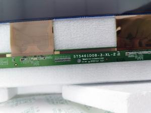 Écran LCD à cellule ouverte CSOT 55 pouces 4K UHD 60Hz série ST5461D08/D09/D10/D11 12+0 COF, pièces détachées TV originales, vente en gros d'usine - Product Image 2