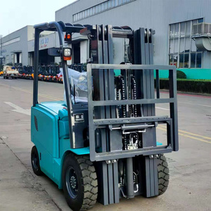 Vision Power Mini <strong>3</strong> <strong>Ton</strong> Rough Terrain <strong>Telescopic</strong> Goodsense Electric <strong>Forklift</strong> 3t 4x4 for Sale Manufacturer in Kenya - Product Image 3
