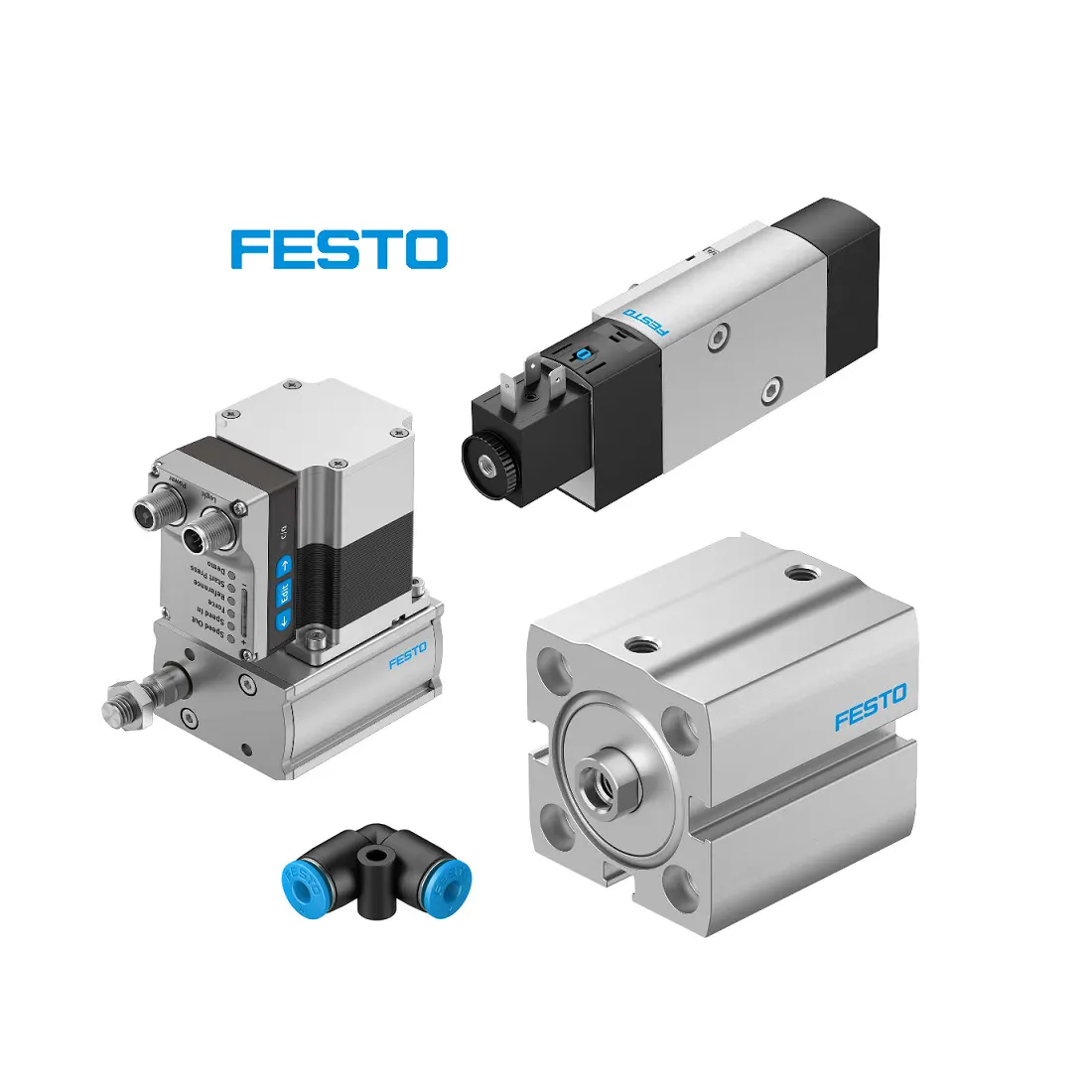 Совершенно новый для-FESTO- RW-3-M5 4031