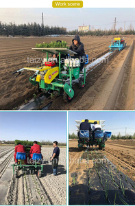 Machine à planter automatique de <span class=keywords><strong>semis</strong></span>, 2 rangs, poussée manuelle, planteuse de graines de légumes, d'oignons, planteuse de <span class=keywords><strong>semis</strong></span> - Product Image 2