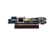 Placa base para Mini PC Intel NUC de 13.ª generación con Core I5/i7, LAN I219V, pantalla 4K, M.2-SATA y memoria RAM Tipo-C