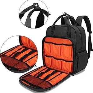 BSCI Factory Hot Sale Waterproof Durable Bartender <b>Tool</b> Pouch <b>Tool</b> <b>Bag</b> Bartender <b>Bag</b> - Product Image 3