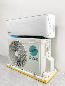 EU 1.5horsepower Invert New <b>Mini</b> Split <b>Air</b> <b>Conditioner</b> for Smart Home Ac High Wall Mounted With Wifi 12000BTU Climate Heat Pump - Product Image 4