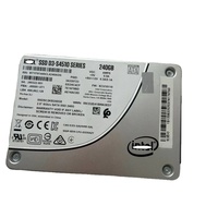 Disco de Estado Sólido Original D3-S4510 SSDSC2KB480G801 para la Serie Intel D3-S4510, 240 GB, 480 GB, SATA 3.0, 6 Gb/s, 2.5 Pulgadas