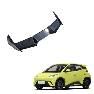 Aileron arrière sport européen pour voiture, accessoire extérieur, pas de perçage nécessaire pour la modification du spoiler pour BYD Seagull - Product Image 1