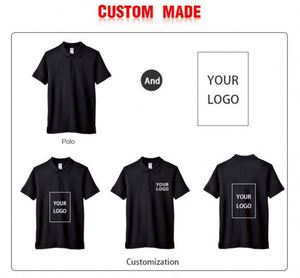 ออกแบบเสื้อโปโลผู้ชายสำหรับเล่นกอล์ฟ ผลิตตามสั่ง พร้อมปักโลโก้  ผ้าแห้งเร็ว  ผ้าฝ้ายออร์แกนิค - Product Image 2