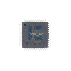 NOVA ATMEGA16A-AU 44-TQFP วงจรรวมไอซีแท้ ชิปไอซี ชิ้นส่วนอิเล็กทรอนิกส์ราคาประหยัด - Product Image 1