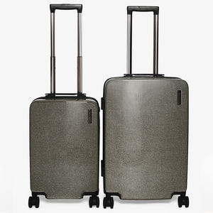 Vente en gros 2 Pièces Abs <span class=keywords><strong>Voyage</strong></span> Bagages Sacs Valises Durable TSA Bagages Spinner Roues <span class=keywords><strong>Valise</strong></span> Ensemble - Product Image 1