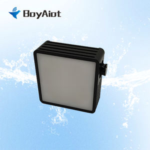 Датчик уровня воды Boya BOY-WF08-S, радарный измеритель скорости течения без контакта для природных рек, класс защиты IP68, точность 0,1% - Product Image 1