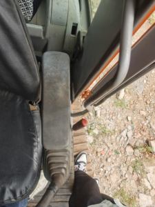 Excavatrice d'occasion de haute qualité Hitachi Zx160 Excavatrice d'occasion sur chenilles - Product Image 2