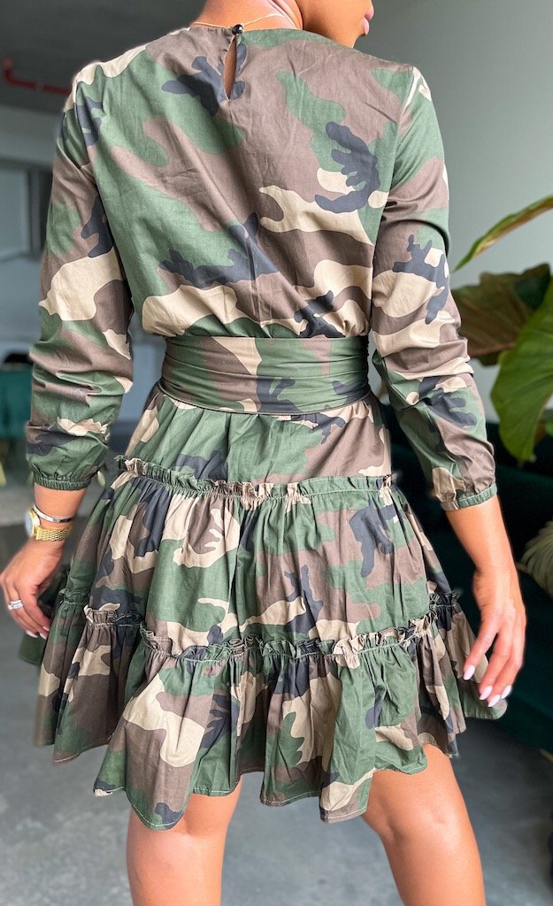 sachin and babi light blue dress Military Camouflage Dresses for Women: The Ultimate Guide to Style,  Comfort, and Real-World Performance