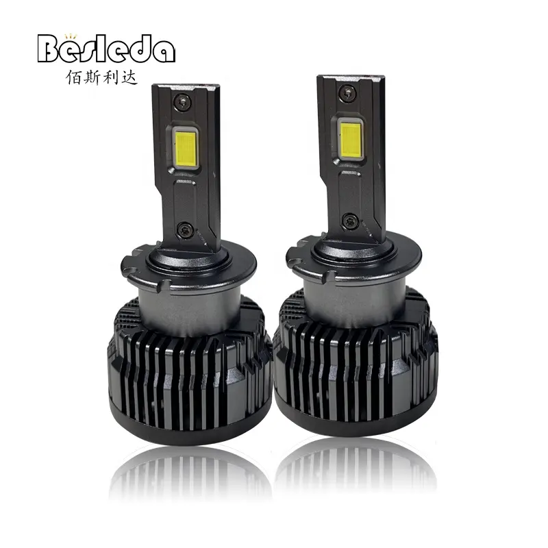 Wholesale Car Headlight Bulbs LED Driving Lights LED D1S D3S D2S D4S D5S D8S LED Car Lamp D Series Auto Light System