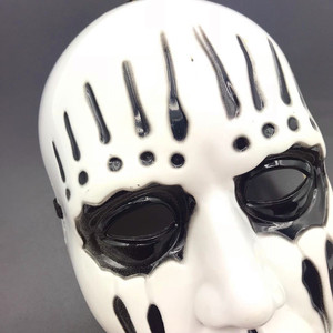 <span class=keywords><strong>Slipknot</strong></span> หน้ากากโจอี้หน้ากากแบบสวมศีรษะหน้ากากสยองขวัญธีมฮาโลวีน - Product Image 3