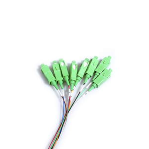 1x8 1x16 ไฟเบอร์ PLC 2 ทาง 8 ทาง มินิคัปเปลอร์ พร้อม TCP SDK POE GSM GPRS รองรับ - Product Image 4