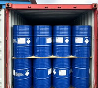 Izoforona CAS 78-59-1 99.5% de Alta Pureza, Solvente de Grado Industrial para Recubrimientos y Adhesivos de Poliuretano