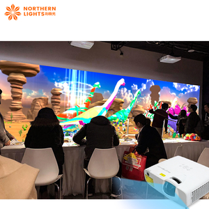 Công viên giải trí thiết bị tương tác chiếu vẽ ma thuật kỹ thuật số tường trò chơi Hệ thống tương tác <span class=keywords><strong>AR</strong></span> trò chơi - Product Image 5