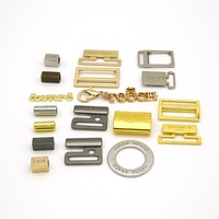 Conector de Hebilla para Bikini, Cierre de Sujetador de Aleación de Zinc, Cierre para Trajes de Baño y Ropa de Playa, Sin Níquel, Resistente al Agua Salada y al Cloro