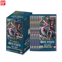Boîte de boosters de cartes rares OP03 Mighty Enemies, originale chinoise, scellée, série de collection OPCG Anime, jeu de cartes portable