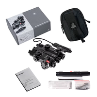 Laserspeed LS-M3 à faisceau laser rouge Visant la vue Illuminateur laser IR Laser de vision nocturne