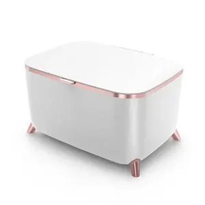 Réfrigérateurs compacts réfrigérateur cosmétique Portable petit équipement de réfrigération de beauté Mini réfrigérateur de soins de la peau