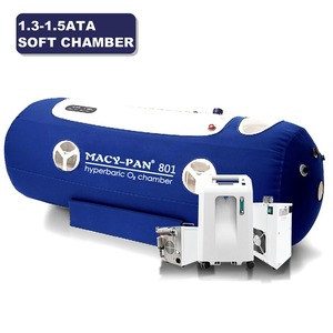 <span class=keywords><strong>MACY</strong></span>-PAN ST801 Chambre hyperbare portable 1.3 ATA, capsule HBOT pour la récupération sportive et l'oxygénothérapie, certifiée CE - Product Image 3