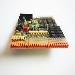 Carte de circuit 27146 en bon état, originale et d'occasion, pour machine de découpe Polar, pièces d'impression offset - Product Image 2