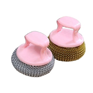 แปรงลวดเหล็กอเนกประสงค์สำหรับทำความสะอาดครัวและขจัดสิ่งสกปรก - Product Image 1