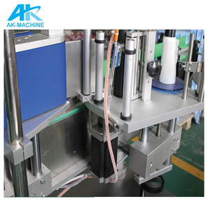 Automatic Bottle Labeling <strong>Machine</strong> / Pet Bottle Label Printing <strong>Machine</strong> / <strong>Vinyl</strong> <strong>Sticker</strong> Die Cutting <strong>Machine</strong> - Product Image 6