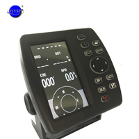 YSP Électronique Marine Marine GPS Traceur de cartes Transpondeur ES-128 avec KOR INA VIE Langue