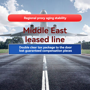 Vnlin UAE ตัวแทนขนส่งทางอากาศแบบมืออาชีพจัดส่งด่วนในดูไบพิธีการศุลกากรรวดเร็วโลจิสติกส์ขนส่งสินค้าที่มีประสิทธิภาพ - Product Image 2