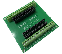 Kit de démarrage ESP32 pour la programmation Arduino avec carte de développement ESP32 WIFI IoT, kit éducatif électronique complet pour l'apprentissage DIY