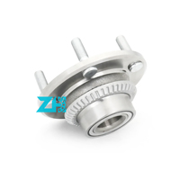 Moyeu de roue de bonne qualité à des prix abordables MR31661 MR403558 pour Mitsubishi Space Wagon 1998-2004 Essieu arrière