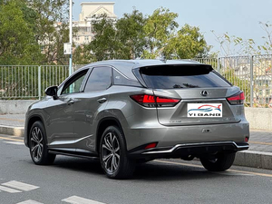<span class=keywords><strong>Lexus</strong></span> <span class=keywords><strong>RX</strong></span> <span class=keywords><strong>450h</strong></span> <span class=keywords><strong>2021</strong></span> d'occasion – SUV essence de luxe avec conduite à gauche et haute performance - Product Image 4