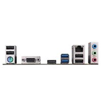 Motherboard Baru Warna-warni B450M-T M.2 V14 Chipset AMD B450 AM4 M-ATX Desktop dengan VGA 64GB Ganda