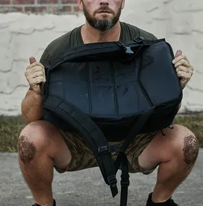 ジムリュックサック防水ヘビーデューティーバックパック高品質スポーツバッグ