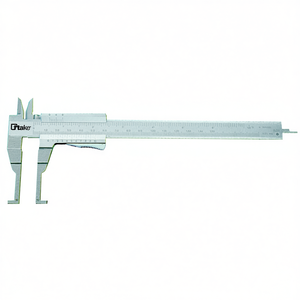 Take Monoblock Caliper 150mm External Pins Digital Mechanical <b>Measurement</b> <b>Tool</b> - Product Image 2