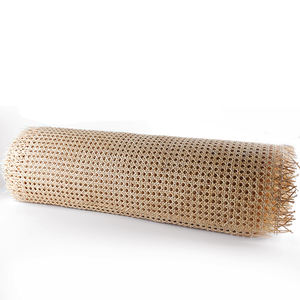 <span class=keywords><strong>Arca</strong></span> cerrada de caña grande Dark Faux Amakan Popular Snythentic Naturel Material de conservas Resina Rayan Phuthang Rattan - Product Image 1