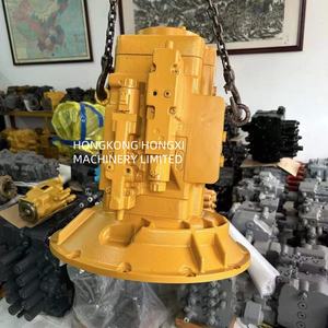 Pompe hydraulique K3V180DTP, pompe hydraulique E340D2, pompe hydraulique K5V160, numéro de pièce général 504-5477 - Product Image 5