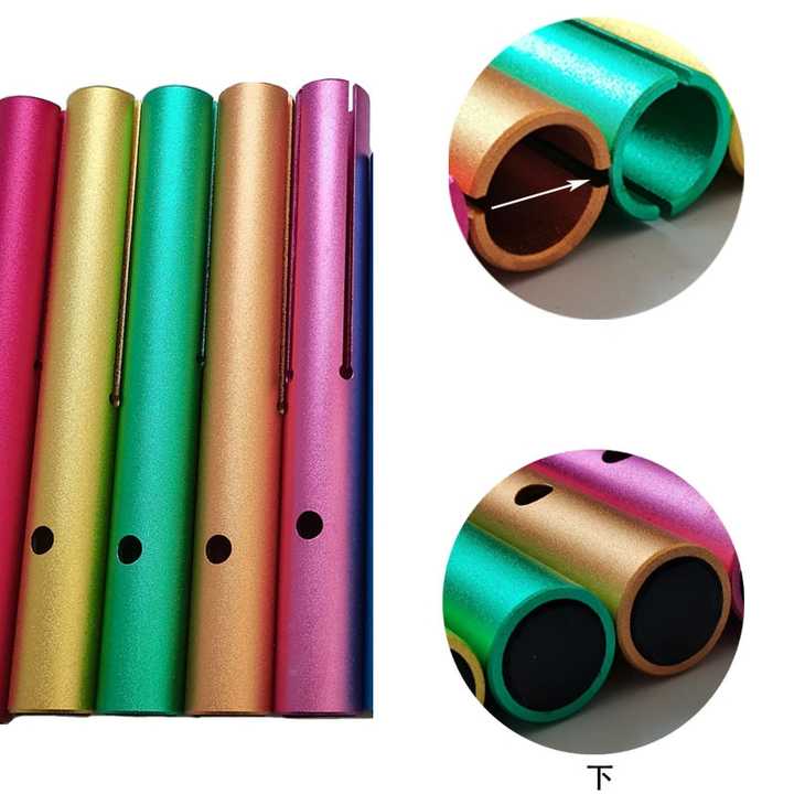 wah wah tube sounding pipe percussion instrument| Alibaba.com