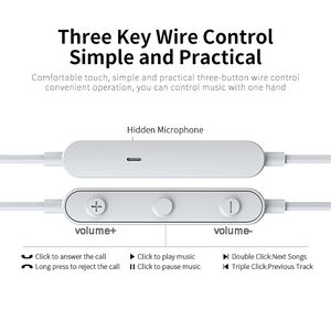 Casque de jeu <span class=keywords><strong>avec</strong></span> écouteurs 3,5 mm en gros pour iPod, microphone, ordinateur, <span class=keywords><strong>iPhone</strong></span>, contrôle filaire, écouteurs HIFI <span class=keywords><strong>avec</strong></span> micro - Product Image 4