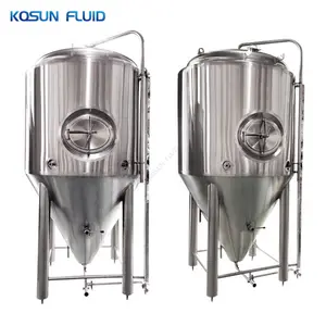 KOSUN 200 litre otel 2bbl mikro bira